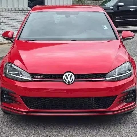 2019 Volkswagen Golf GTI 2 0 T S