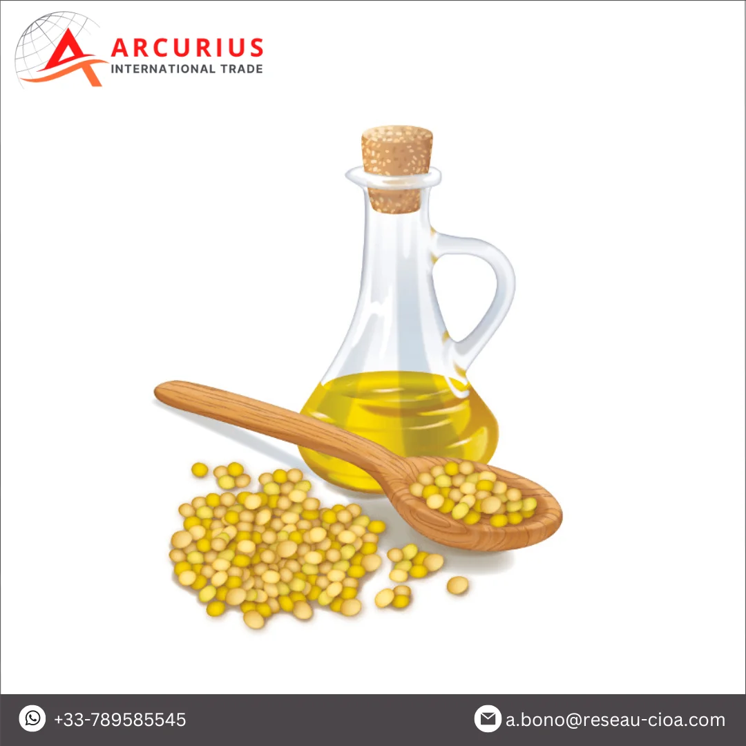 Best Selling Nutrition Soybean Oil in Bulk Packaging for Export at Wholesale Price