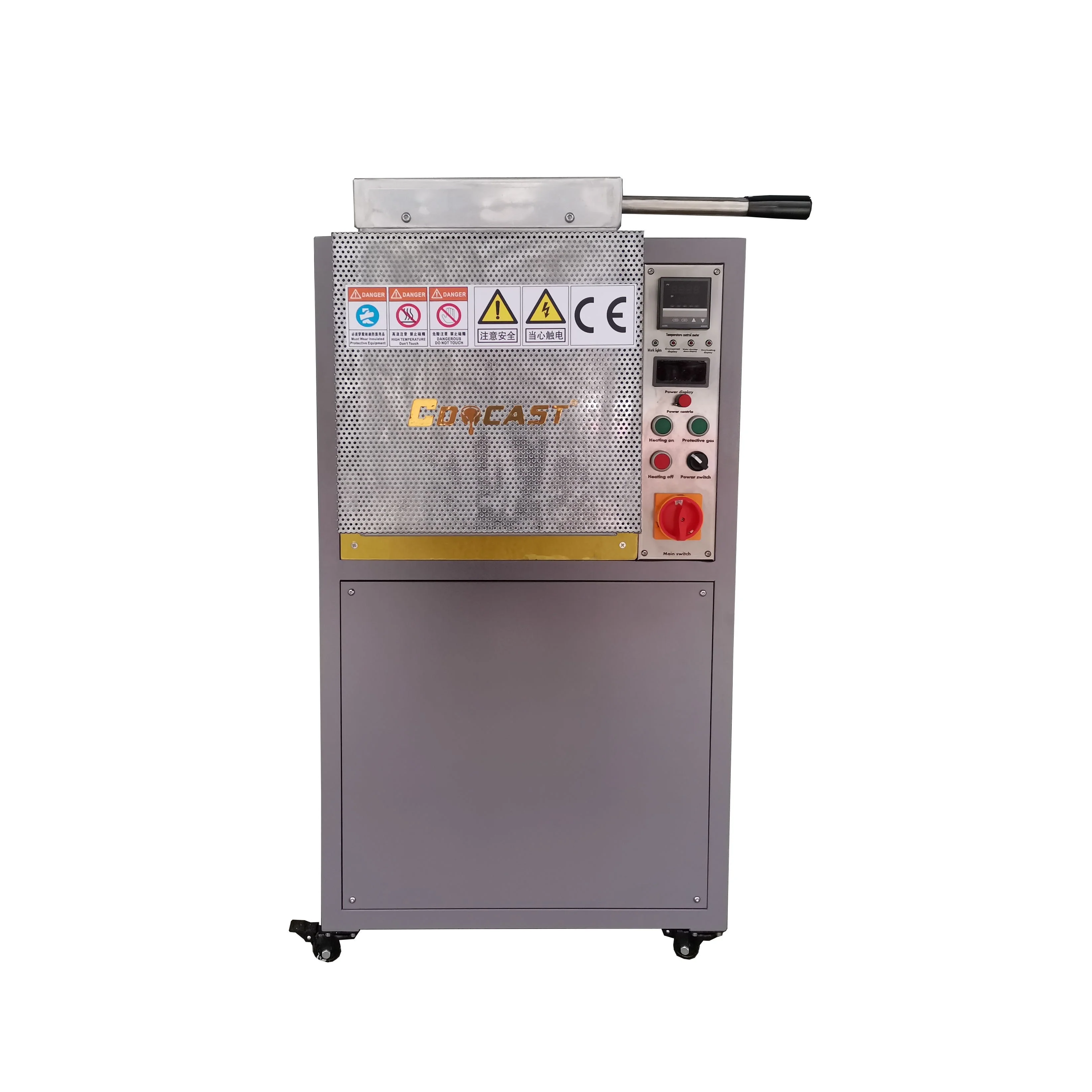 Hot Sale K Gold Silver Copper Metal Granulating Machine With Low Price