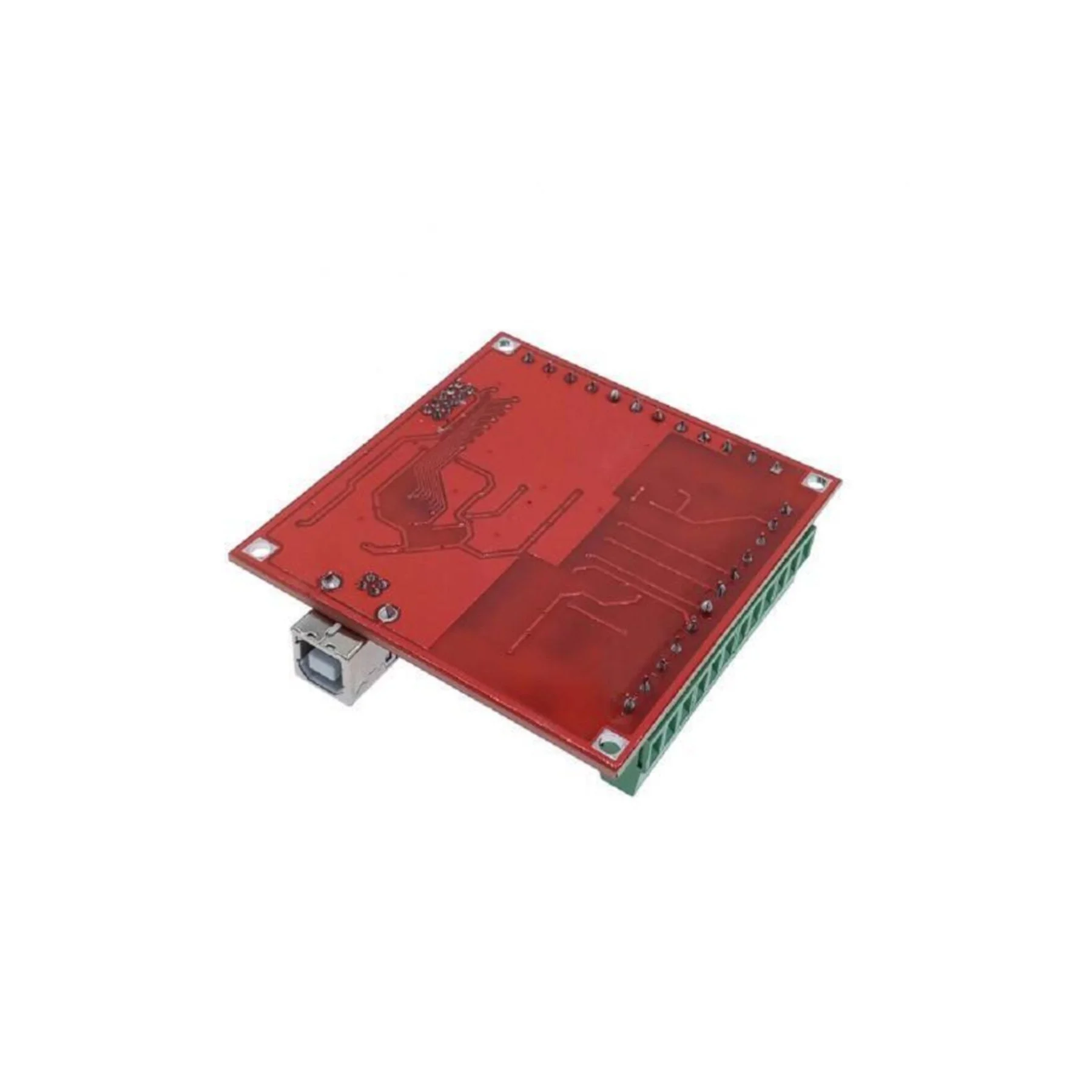 Cnc Usb Mach3 100 кГц 4 оси драйвер управления движением карты