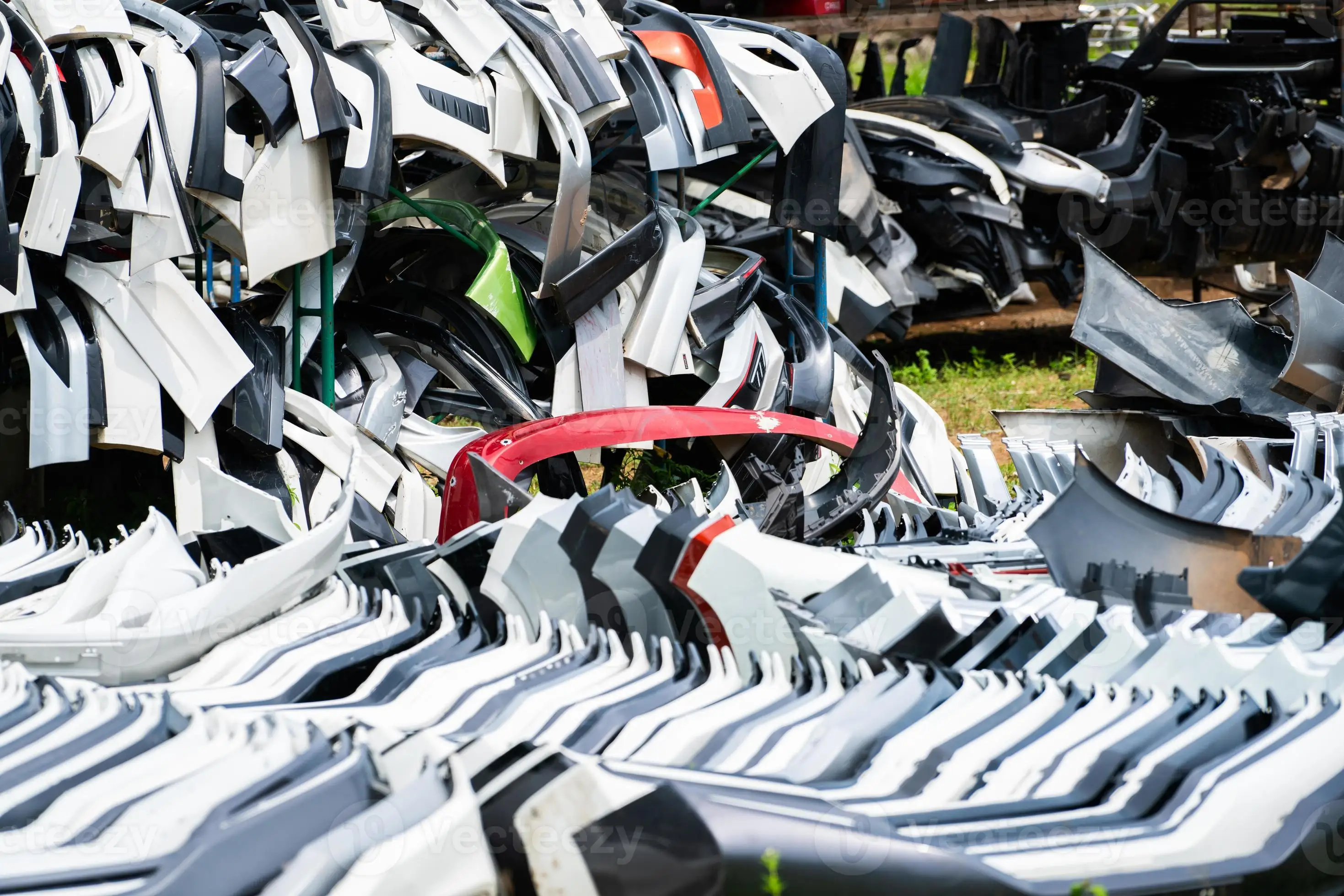 Car Bumpers Scrap for sale at wholesale  Prices