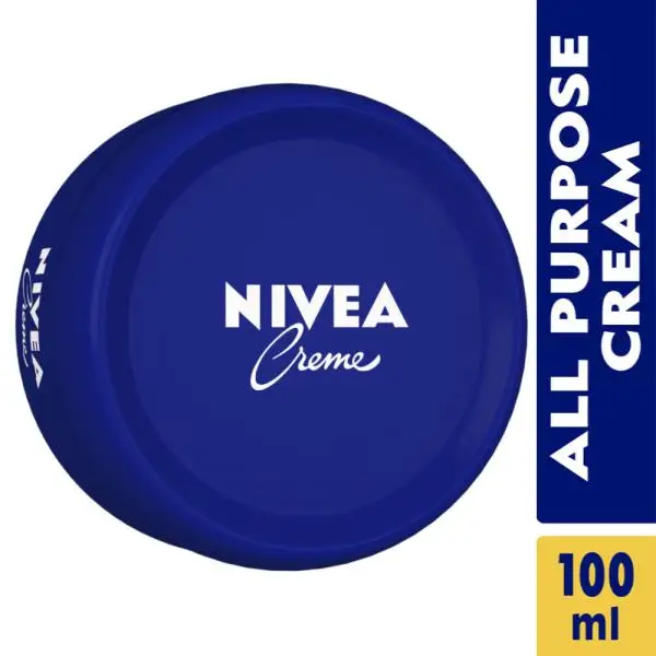 Многоцелевой крем Nivea для всех сезонов с кремом и моситуризатором интенсивной защитой 200 мл 100