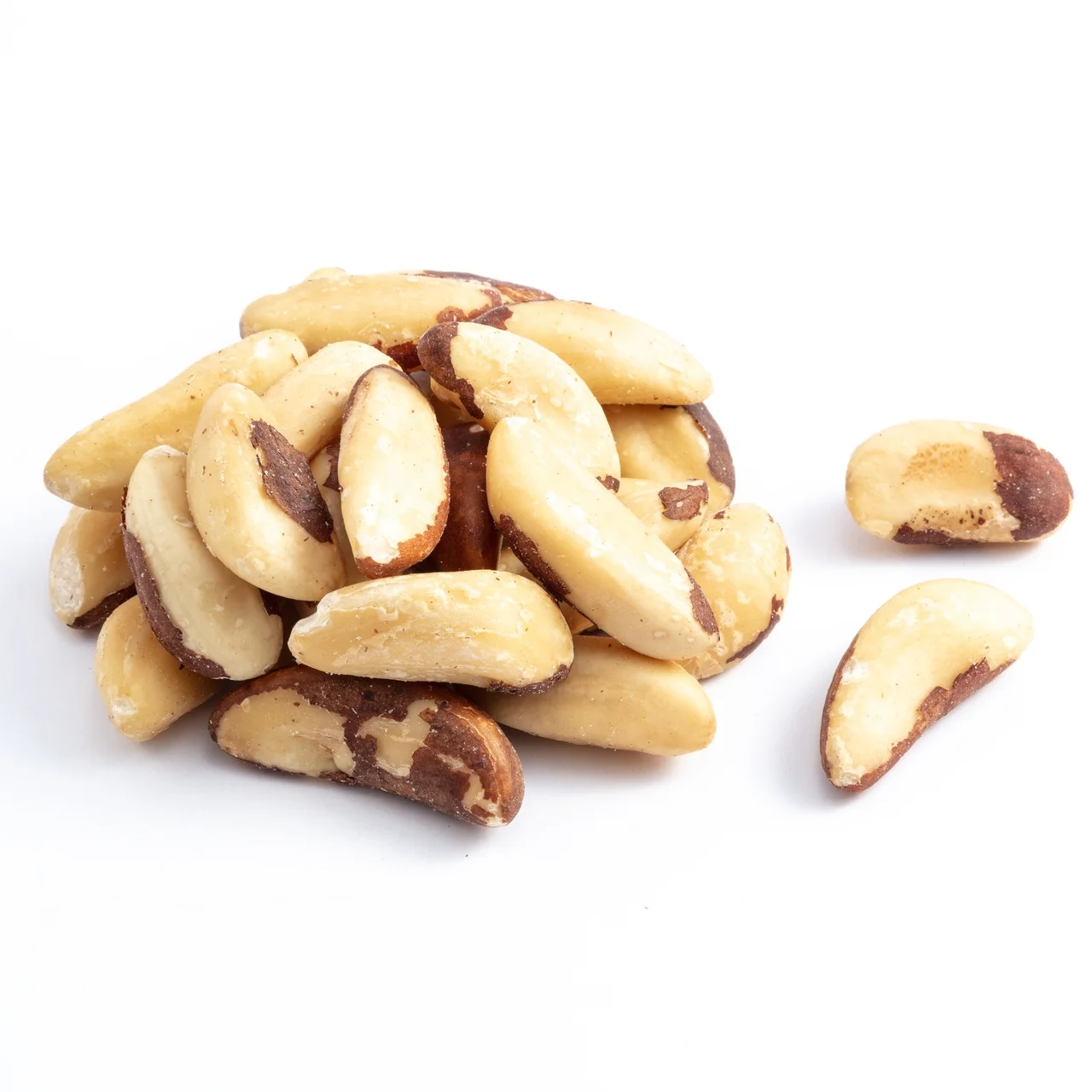 1KG Dried raw loose natural brazilian nuts excelsa Brazil nut for food