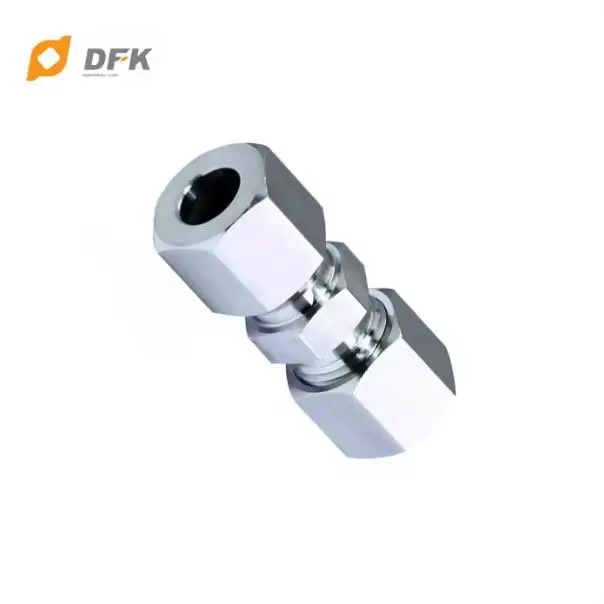 Two-Way Quick Disconnect Couplings