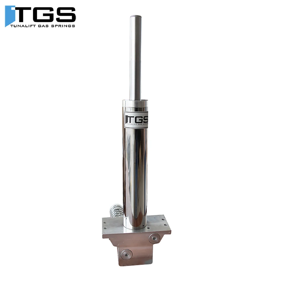 Hydraulic lift for hospital beds stretchers and more in the medical field Gas Springs Lift