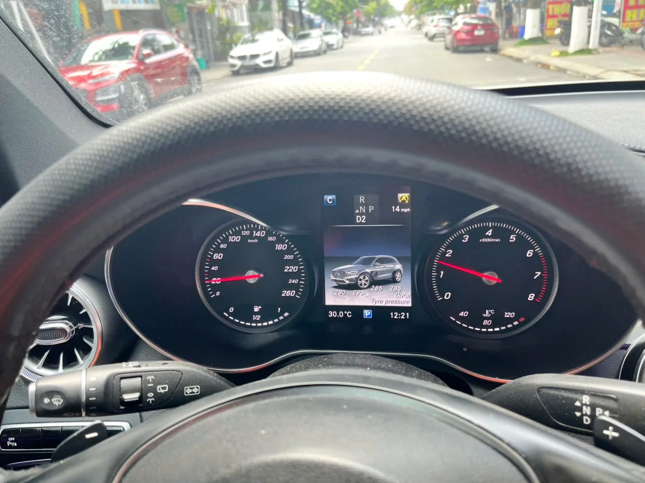 Роскошный датчик давления в шинах TPMS для Mercedes Ben безопасный автомобиля экспорт из Icar vietnam