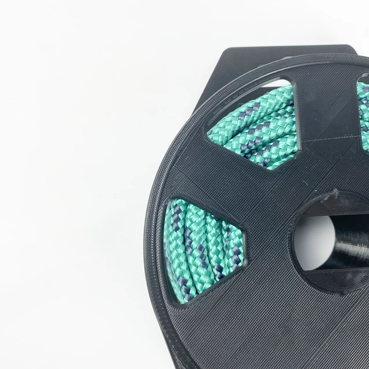 Customizable Twist Rope 220m Multi Color UV Resisting 4 Strands Fishing Boats and Vessels Construction Safety Rope