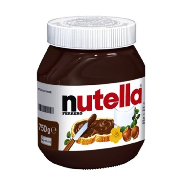 Nutella Hazelnut Spread 350g 12.4oz, Glass 1KG 3KG 5KG 7KG Nutella 750g Nutella low price