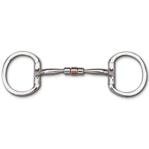 New Style German Steel Horse Equipment Shaped Bits 2022 Wholesale Horse Bits Snaffle Factory Custom bits Horse Racing by Canleo