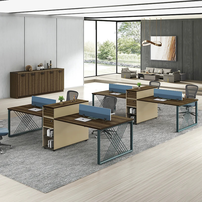 Computer Desk Study Table Staff Modular Workstations Office Desk Home Office Notebook Writing Desk