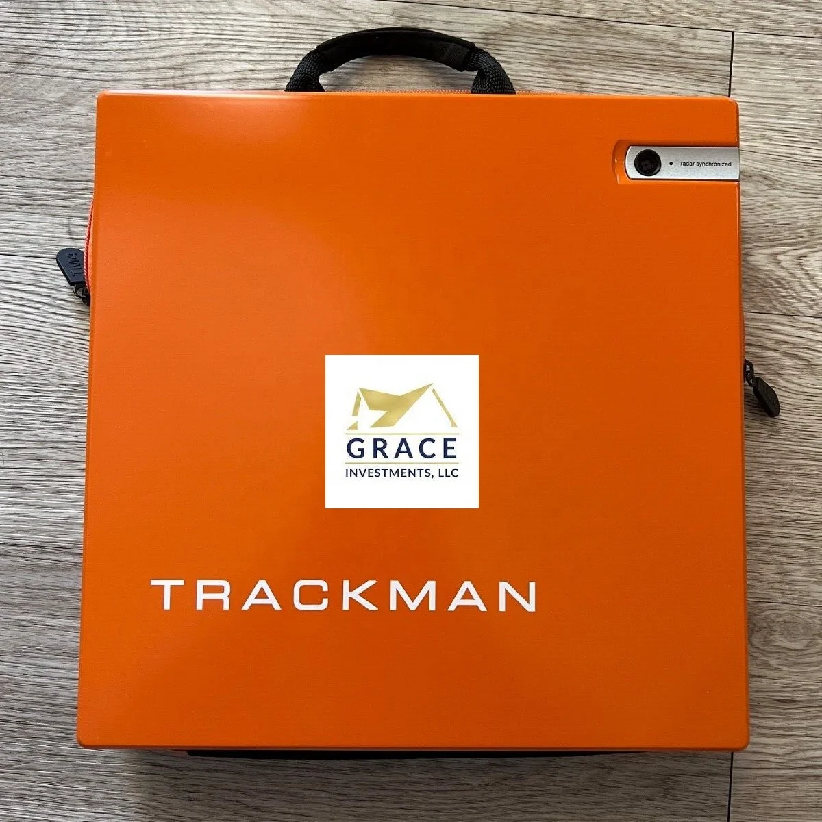 2023 HOT SELLING TRACKMAN 4 LAUNCH MONITOR WITH ORIGINAL BOX NEW (GRACE INV LLC)