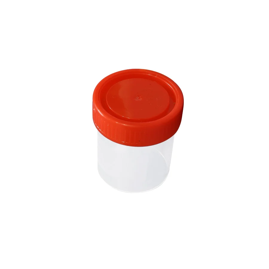 VIETNAM MANUFACTURER Urine Specimen  container 40ML for Hospital - M0259