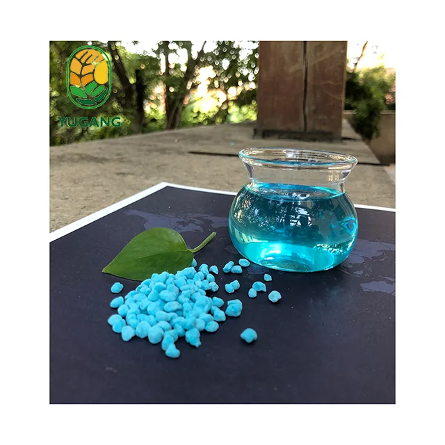 Hot Sale 100 Watersoluble 205 Nitrogen Fertilizer Ammonium Sulfate 21