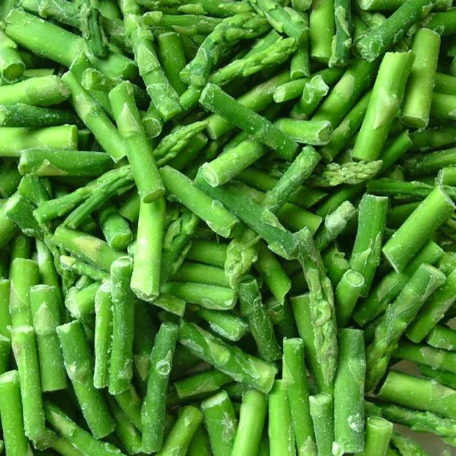 HOT SALE FRESH ASPARAGUS / FROZEN ASPARAGUS