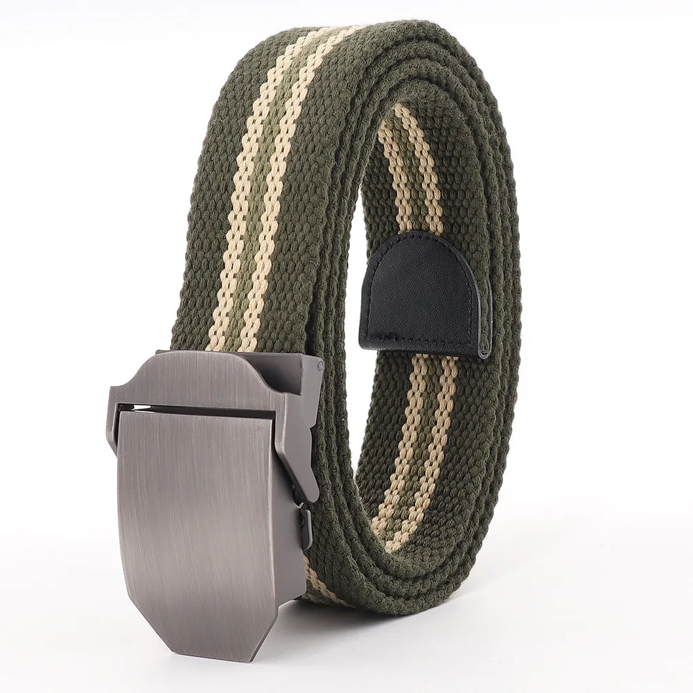 BL30 B14 Custom Unisex Men Casual Knitted Fabric Woven Braided Elastic Stretch Belt Knitted Belt Elastic Braided Belt