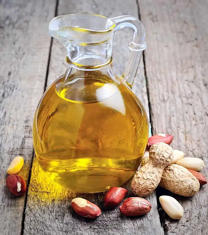 Оптовая продажа арахисовое масло холодного отжима