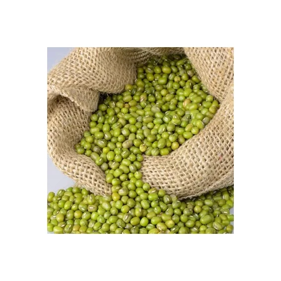 Заводская цена Высококачественная зеленая фасоль зеленый грамм Vigna Beans зеленые бобы