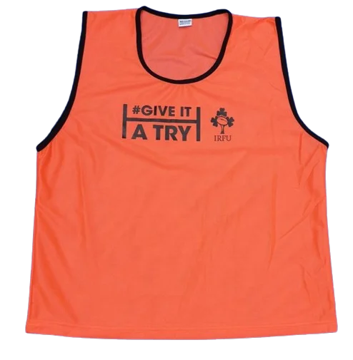 Multicolour Mesh Bibs High quality 100% polyester for Rugby/Football- Soccer balls/Basketballs sports Accessories