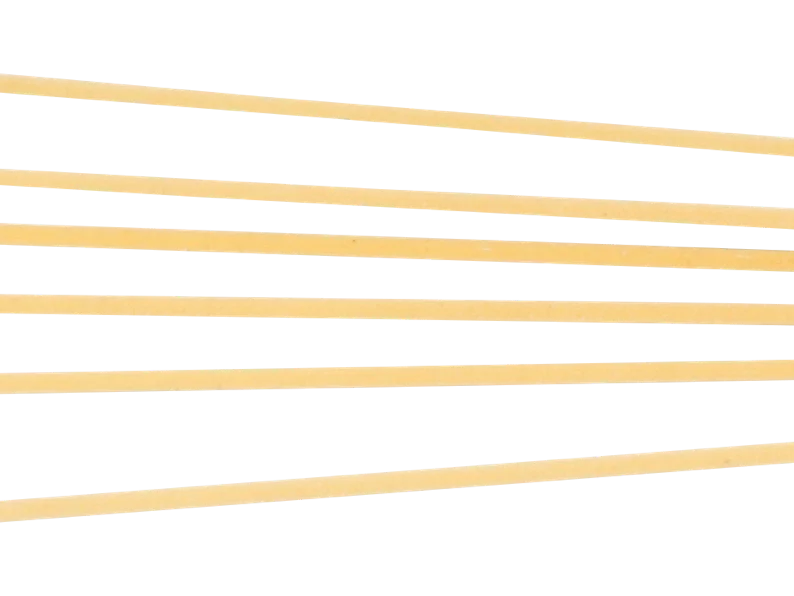 Top Italian Quality Zero Pesticid Dry pasta 500g Chitarra in bag Rough Die Durum Wheat Pasta for Wholesale