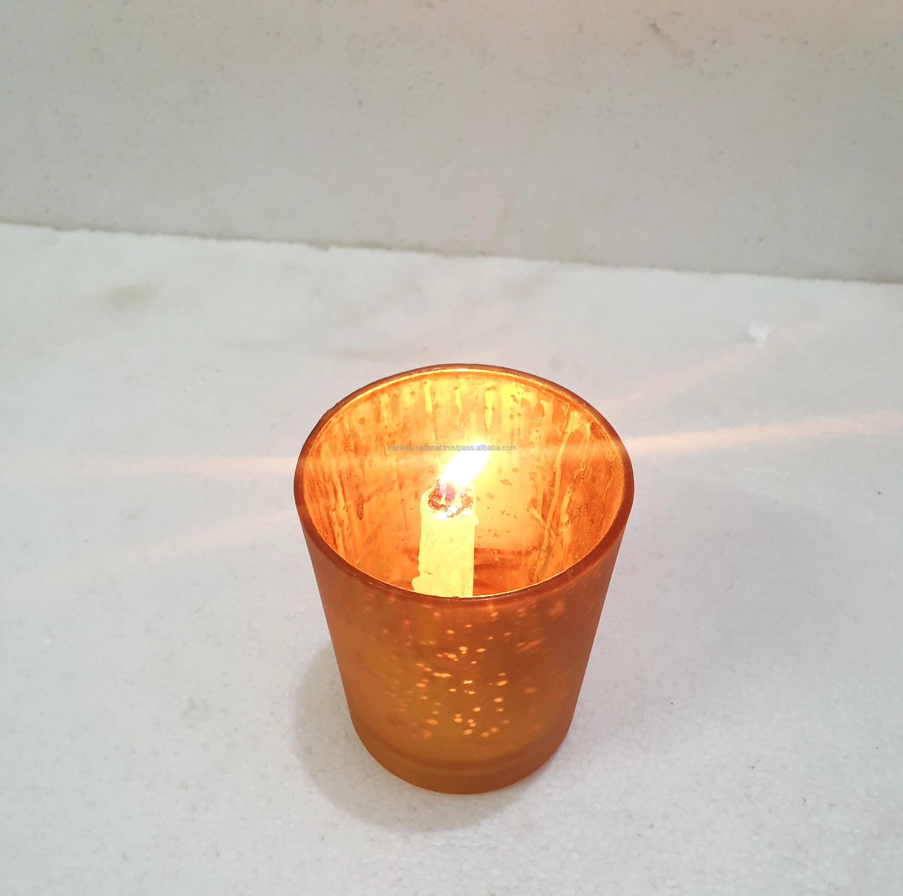 High Quality Factory Custom Glass Candle Jars Empty Glass Candle Cup Candle Making Jars
