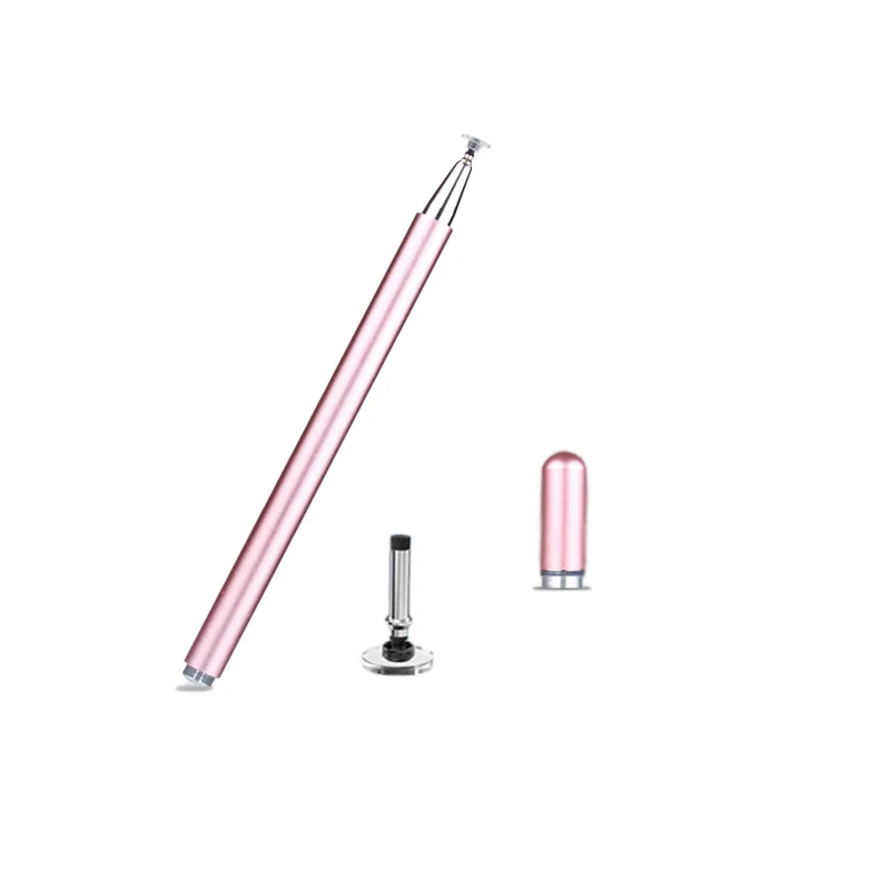 Ручка для планшета с дисковым наконечником, стилус для сенсорного экрана, подходит для Android/IOS/windows