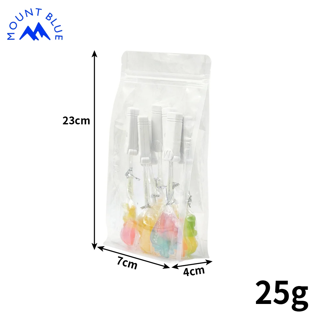 Best Factory Price for Delicious Hard Candy Custom Candy Lollipops