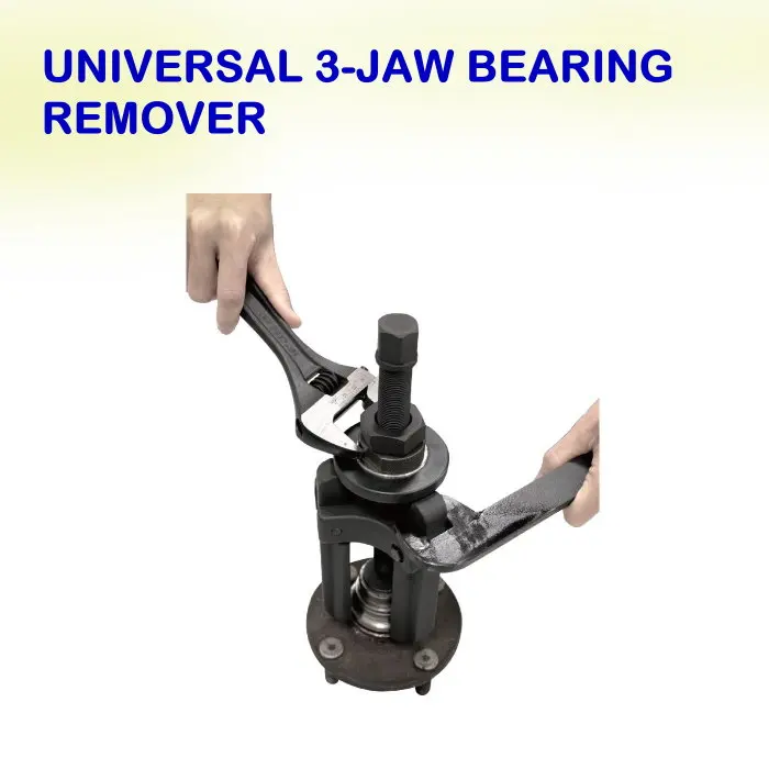 HUB PULLER AND SEPARATOR 4 HOLES