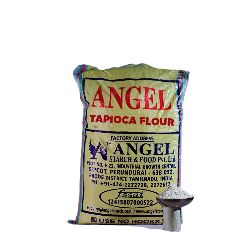 Twelve months  clean label starch as a thickener and stabilizer and texture enhancer high quality