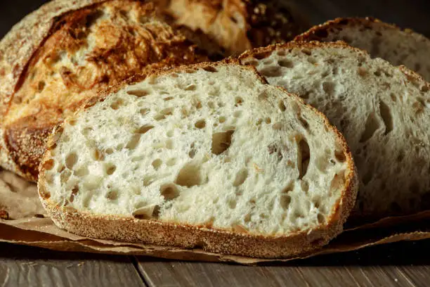 DATEM Enlarge the breads volume improve inner structure and smooth taste extend shelf life