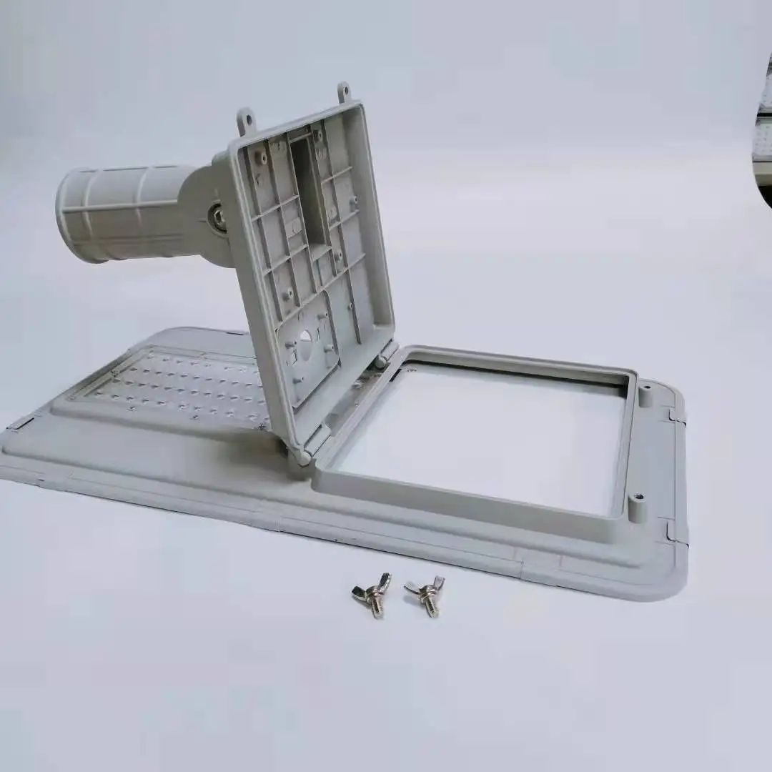 Hot Sale solar street Lamp Good Price road lighting 15W~80W Solar Led Street Light with anti-theft design