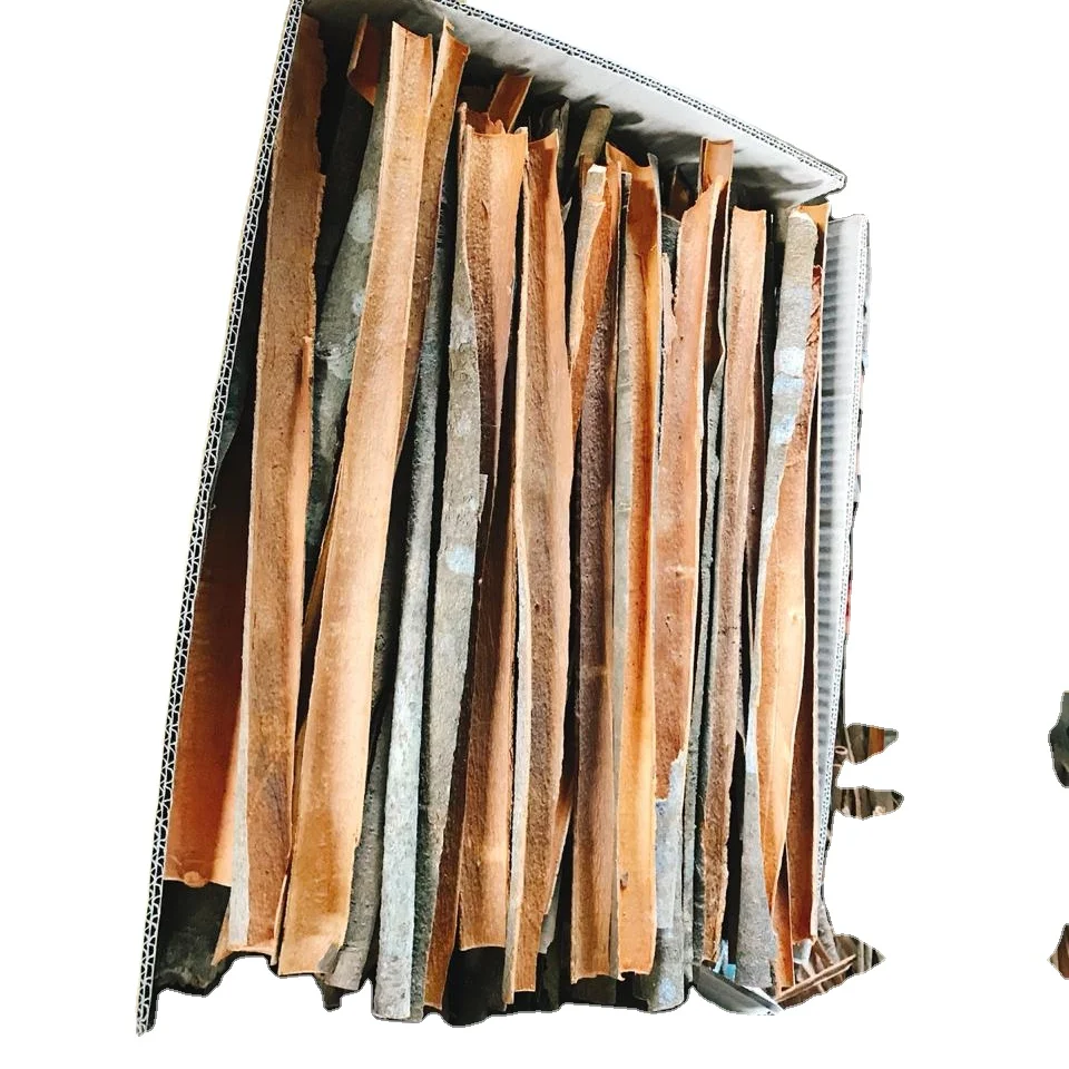 Factory Supply Wholesale Price Split Cassia Cinnamon from Vietnam Top product for Export