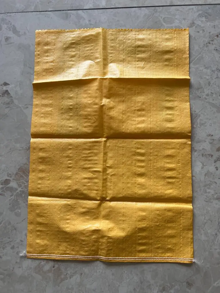 Top quality polypropylene bag 20kg 25kg 50kg empty pp woven sand bag