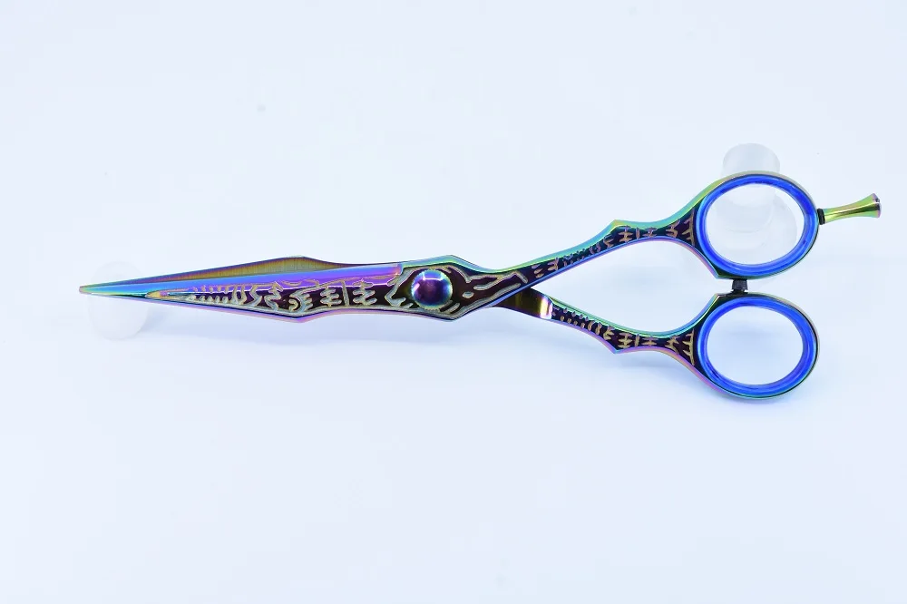 3 PRO Professional Quality Barber Hair Dressing Scissors - Best Quality Great Price Hair Cutting Pakistan