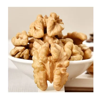 Peeled Kernel Walnuts High Quality Walnut Kernel Brazil Supplier Low Price Light Halves Walnut Kernels