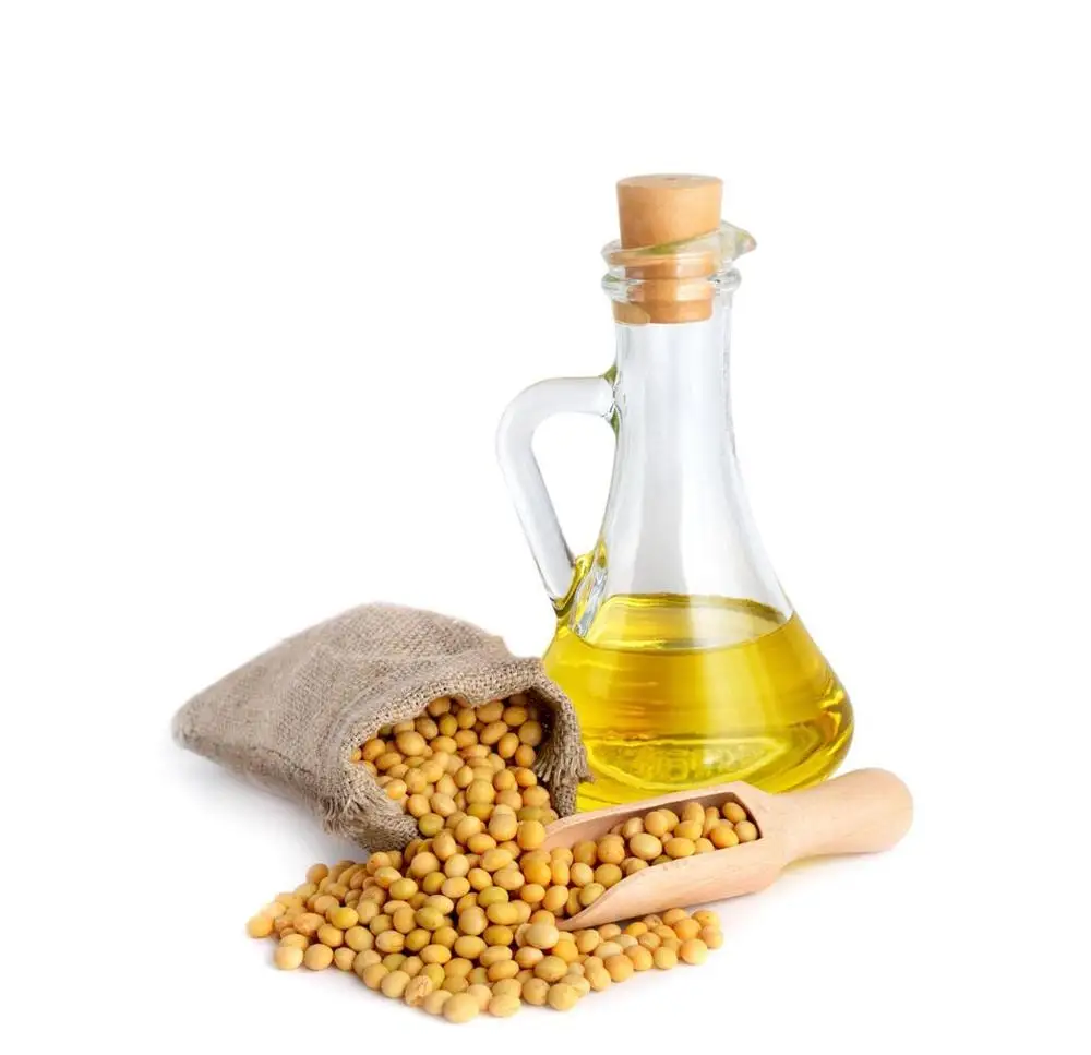 Refined / Crude Soyabean / Soybean Oil. for sale
