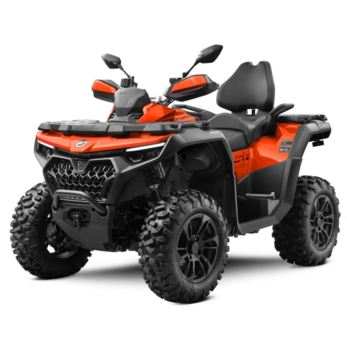 2025 Soon Quad Bikes 1000cc Spare Parts Car Powerful ATV 4X4 1000cc Off-road