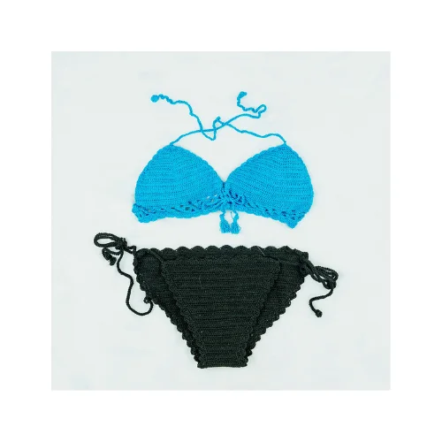 Top Product In Unique Newest Nice Models Handmade Women Sexy Lace Crochet Beachwear Made In Vietnam