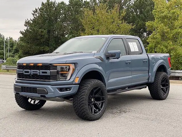 2023 Ford F150 Raptor for sales