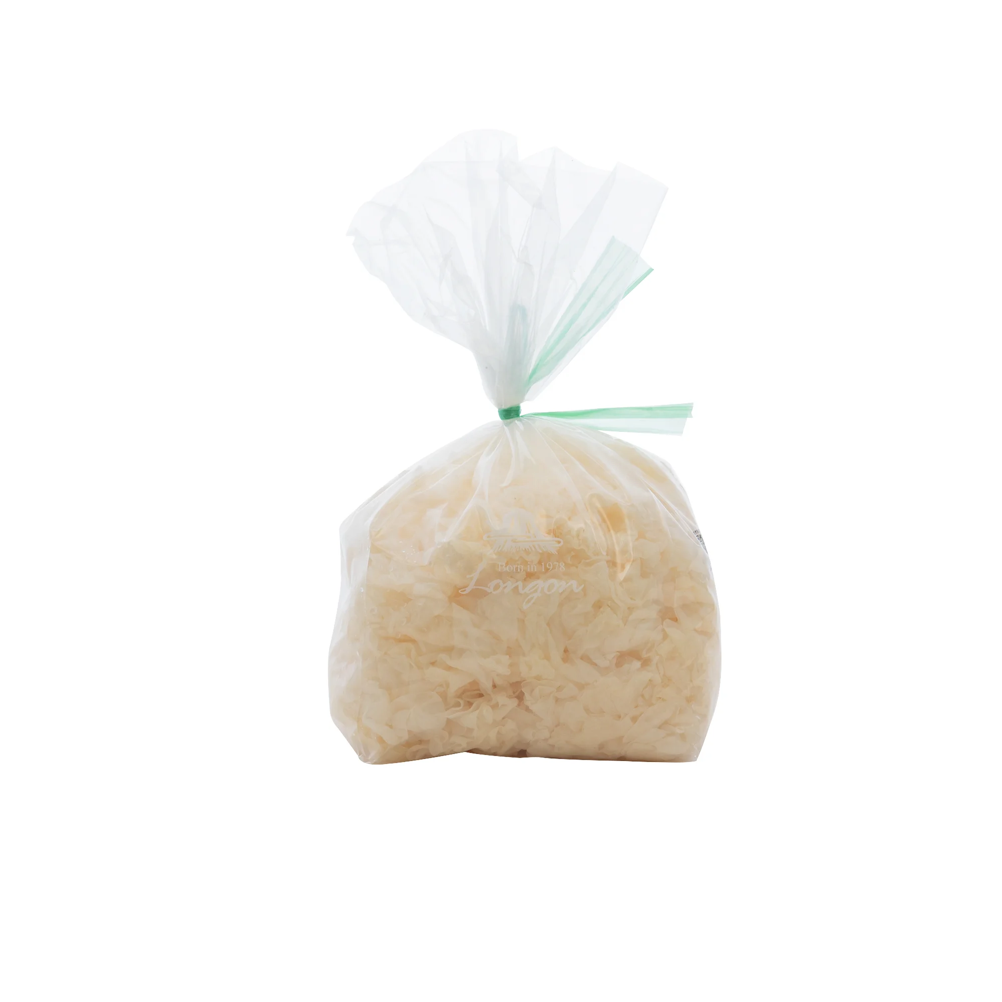 White wood ear organic tremella fuciformis for soup