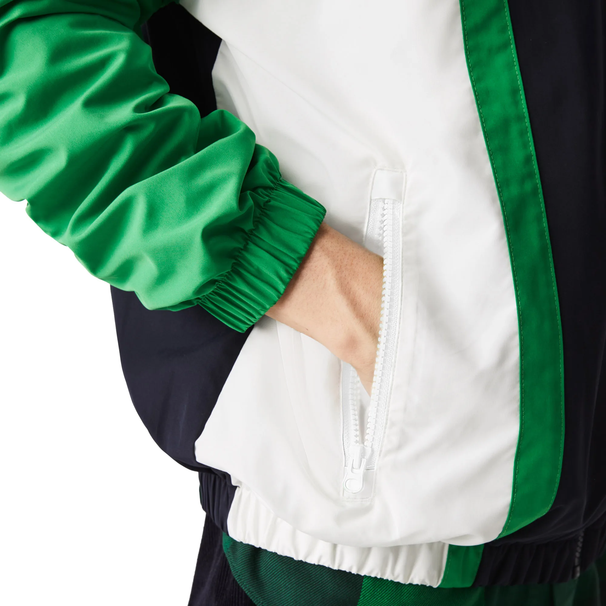 Wholesale High Quality Zip Up Waterproof Windbreaker Jackets Custom Made Windbreaker Jacket For Men