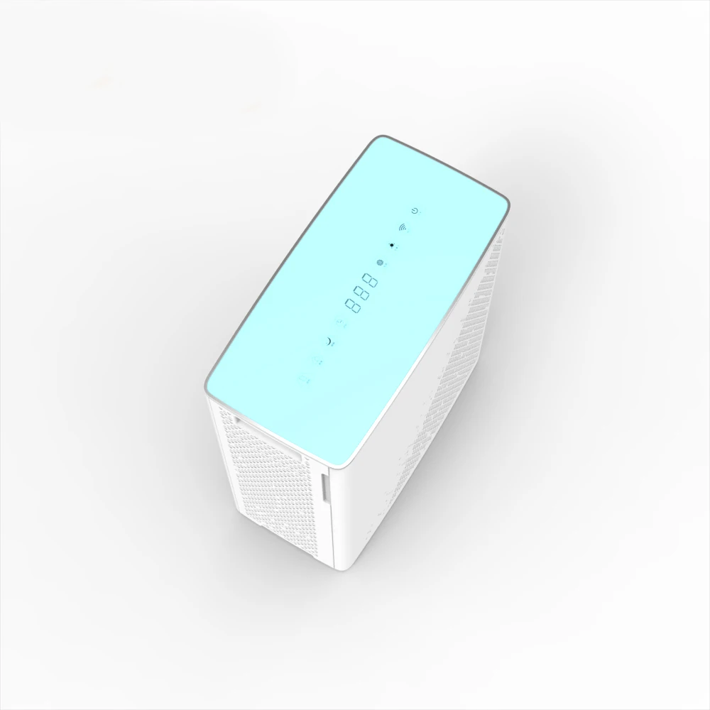 ETL Approval Air Cleaner High Efficiency Smoke Remove Wholesale Portable Air purifier Smart Air Purifier Home