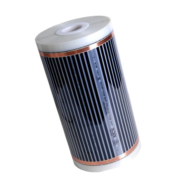 Good Product in The Korea Heating Film Carbon Floor Heating System Safe and Reliable Way Savings on Heating Costs
