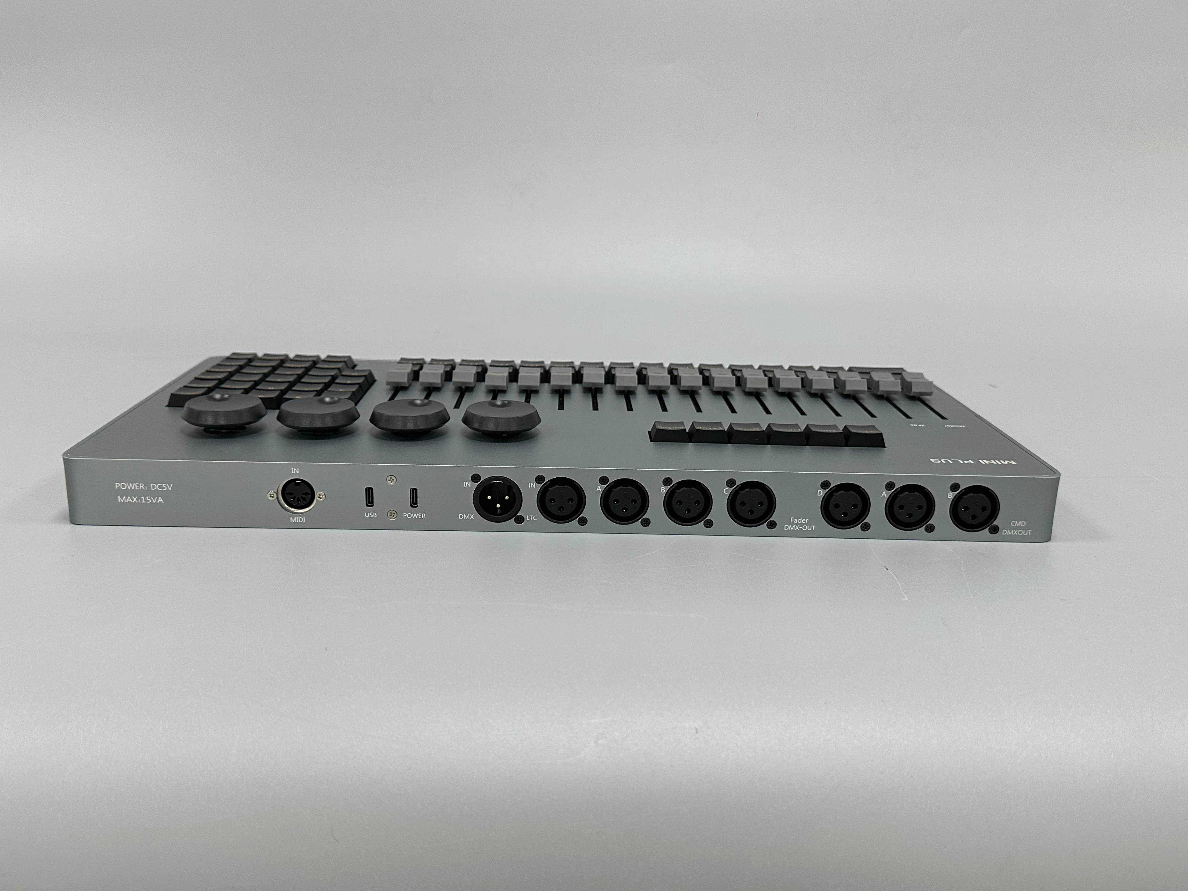 Mini Command Wing Plus