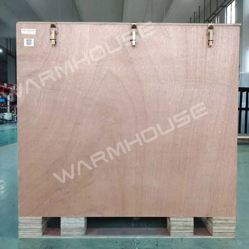 Warmhouse Europe popular Rohs High Cop Air Source DC Inverter R32 pool heater 42kw swimming pool spa heat pump with wifi control