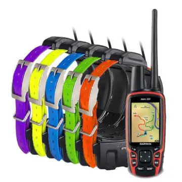 Высокое качество продаж для Astro 320 + 5 x DC 50 DC50 ошейники GPS отслеживание собак комплект