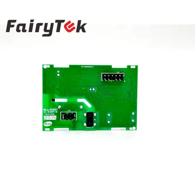 Turnkey Medical Device Control Board Pcb Oem Cnc Pcba Electronic Board Assembly Manufacturer