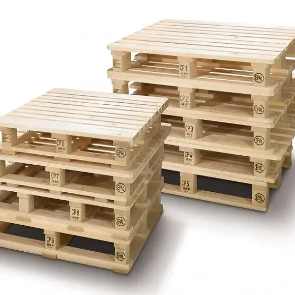 Высококачественные европоддоны epal wood 120x80 palets прессовочный деревянный поддон
