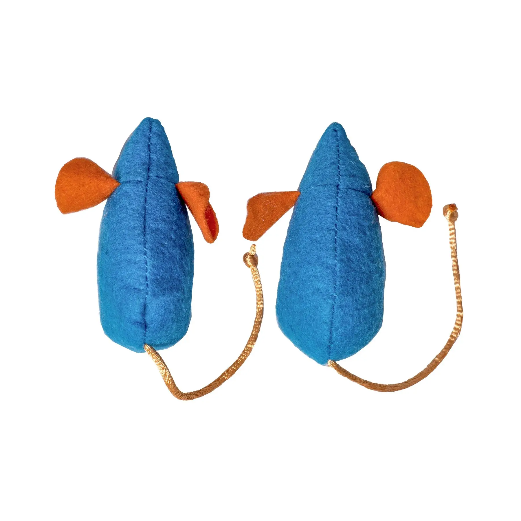 Premium Magic Pet Cat Toy Mouse - Exciting and Fun Catnip Toy - Keeps Indoor Cats Happy and Active