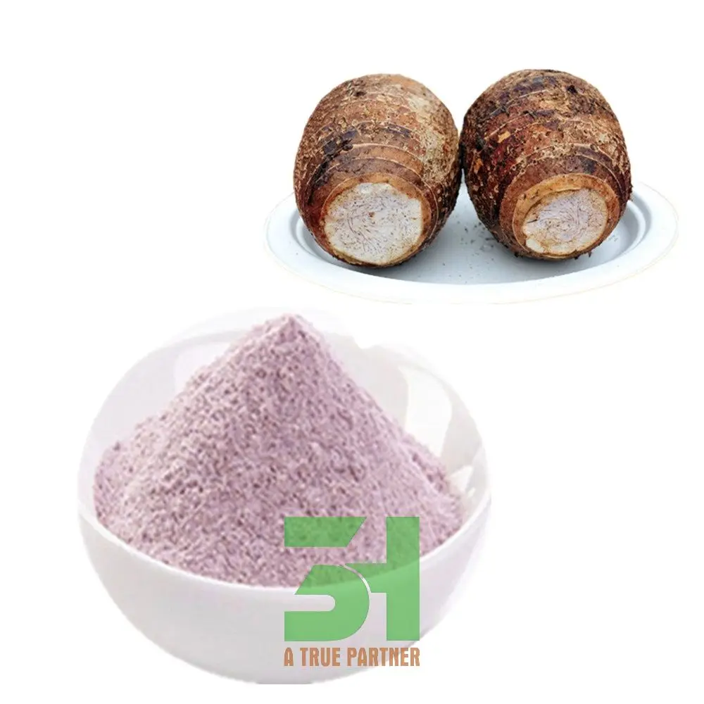 Top Selling Taro Powder from Viet Nam Taro Flour Contact  Ms.Nancy +84 981 85 90 69