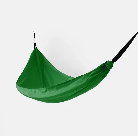 New Design Outdoor Custom Nylon Double Camping Hammock Tree Hammock Portable Export From Bangladesh